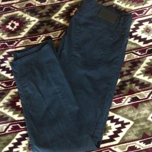 Boss slim fit pants